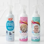 Mélange de 10 (2,20€ Pièce) : Lot Mixte - Sprays désodorisants Lubrex (350 ml)