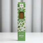 Présentoir de 6 Boîtes de 20 Encens (0,38€ la Boite de 20 ) : Sticks d'encens GARANTI SANS BENZÈNE - "chance et la prospérité"