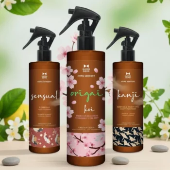 Mix de 12 (1,70€ Pièce) : Bon Mélange De Spray Désodorisant d'Air Sensoriel 240 ml – MAYORDOMO