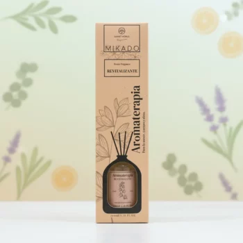 Diffuseurs de Parfum Mikado Revitalisant - SUNSET WORLD (100ml) – Image 2