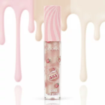 Mélange de 6 (soit 1,20€ l'unité) Gloss à Lèvres "Fruit Gloss" – D'DONNA – Image 3