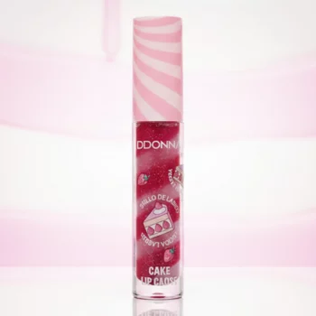 Mélange de 6 (soit 1,20€ l'unité) Gloss à Lèvres "Fruit Gloss" – D'DONNA – Image 7