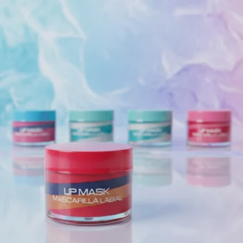 Mélange de 4 (soit 1,40€ l'unité) Masques à Lèvres "Lip Mask" – Leticia Well – Image 6