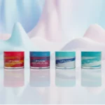 Mélange de 4 (soit 1,40€ l'unité) Masques à Lèvres "Lip Mask" – Leticia Well
