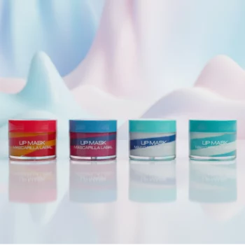 Mélange de 4 (soit 1,40€ l'unité) Masques à Lèvres "Lip Mask" – Leticia Well