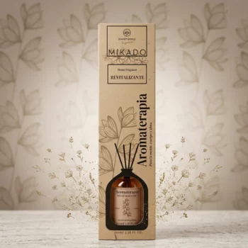 Diffuseurs de Parfum Mikado Revitalisant - SUNSET WORLD (100ml)