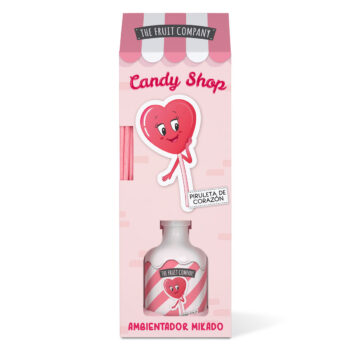 Mélange de 12 (2,79€ Pièce) : 🍭 Lot Mixte : 12 Mikados "Candy Shop" – The Fruit Company (40ml) – Image 11