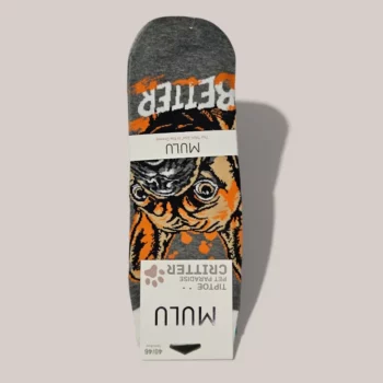 Lot de 10 Paires (1€ Pièce) : Chaussettes Haut de Gamme Mixte "Collection MULU" MINI ZOO CHIENS - 85% coton – Image 4