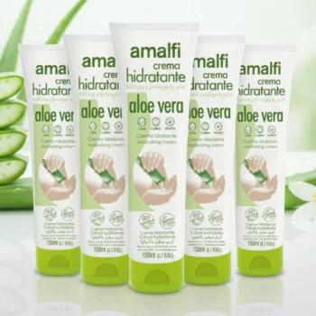 Crème Hydratante "Aloe Vera" - Amalfi (150ml) – Image 2