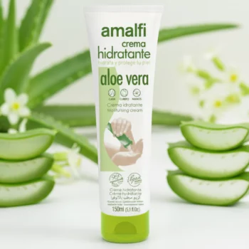 Crème Hydratante "Aloe Vera" - Amalfi (150ml)