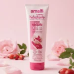 Crème Hydratante "Rose Musquée" - Amalfi (150ml)