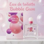 Eau de Toilette "Chewing-Gum Fraise" – SUNSET WORLD (100 ml)