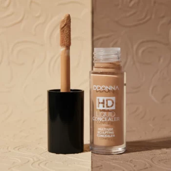 Présentoir de 24 (1,30€ Pièce) Fond de Teint Liquide HD – D'DONNA – Image 3