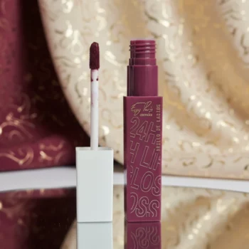 Présentoir de 24 (1,50€ Pièce) Lip Gloss 24H "Labial Liquido" – Easy Paris – Image 3