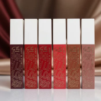 Présentoir de 24 (1,50€ Pièce) Lip Gloss 24H "Labial Liquido" – Easy Paris – Image 4