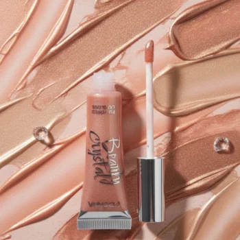 Présentoir de 24 (1€ Pièce) Lip Gloss Beauty Crystal (Modèle B) – D'DONNA – Image 5