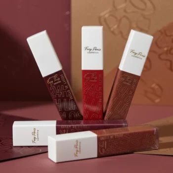 Présentoir de 24 (1,50€ Pièce) Lip Gloss 24H "Labial Liquido" – Easy Paris