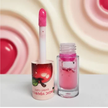 Présentoir de 24 (0,75€ Pièce) Lip Gloss Fruits Market – MAGIC YOUR LIFE – Image 3