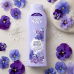 Gel Douche Gourmand & Parfumé Bonbon à la Violette – Tulipan Negro (650 ml)