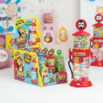 Boîte de 12 unités (1,70€ Pièce) Jouet Bonbon Gas Station "Env 14cm" – JOHNY BEE