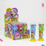 Boîte de 12 unités (1,50€ Pièce) Lollipop & Sour Brain Powder "Env 13cm" – JOHNY BEE