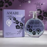 Eau de Parfum Dupe Femme AMARI COOL (100ml) - Michela Valenti