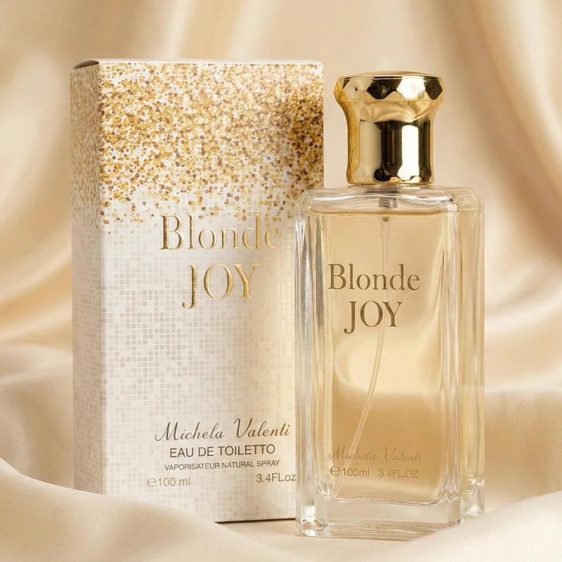 grossiste eau de parfum love more (1) Eau de Toilette Blonde Joy – Michela Valenti (100 ml) – Image 1