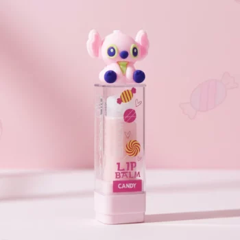Présentoir de 24 (0,90€ Pièce) 🌴 Baumes à Lèvres "Tropical Friends" 3 Parfums - Leticia Well – Image 3