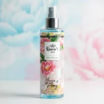 Carton de 12 (1,60€ Pièce) : Brume corporelle rafraichissante 250ml "YUZU PEONI" - Prady