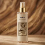 Carton de 12 (1,60€ Pièce) : Brume corporelle rafraichissante 250ml "GOA SANTAL" - Prady