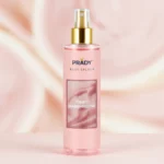 Carton de 12 (1,60€ Pièce) : Brume corporelle rafraichissante 250ml "YUMMY MARSHMALLOW" - Prady