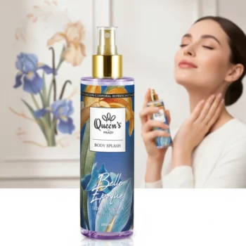 Brume corporelle rafraichissante 250ml "Belle époque" - Prady – Image 2