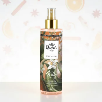 Brume corporelle rafraichissante 250ml "Kitty" - Prady