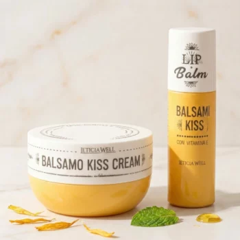 ✨ Coffret "Balsamo Kiss & Cream" à la Vitamine E – Image 2