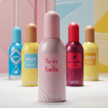 Pack Découverte (1,80€ Pièce) : Lot de 5 Eaux de Toilette Homme & Femme - Setablu (100ml)