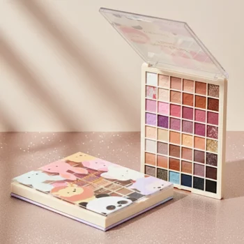 Grande Palette de Fards à Paupières (20 cm x 15 cm) "Artistry" – Kevin & Coco (48 Couleurs)