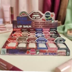 Présentoir de 24 (soit 0,82€ l'unité) : Gloss Ultra-Shine D'Donna – Éclat et Hydratation