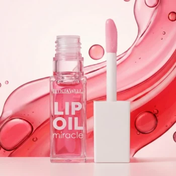 Présentoir de 24 (0,85€ Pièce) Lip Oil Miracle – Leticia Well – Image 3