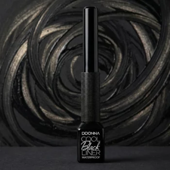 Eyeliner Noir Précision Intense – DDONNA