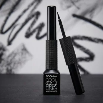 Eyeliner Noir Précision Intense – DDONNA – Image 2