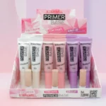 Présentoir de 24 (0,90€ unité) : Base de maquillage Candy Lipgloss Glitter de Leticia Well