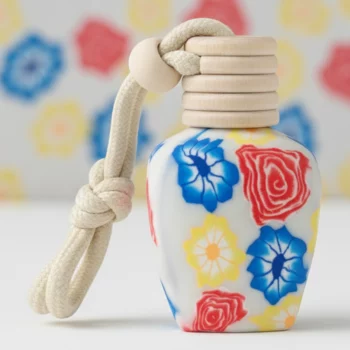 🚗 Parfum de Voiture "Auto-Aroma" – Brise Marine