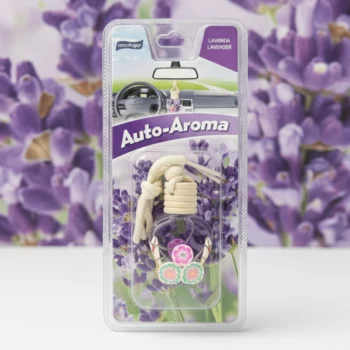🚗 Parfum de Voiture "Auto-Aroma" – Lavande – Image 2