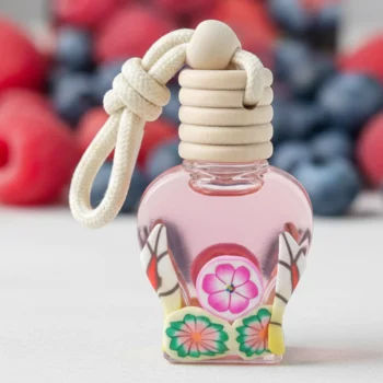 🚗 Parfum de Voiture "Auto-Aroma" – Fruits des bois