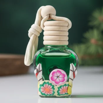 🚗 Parfum de Voiture "Auto-Aroma" – Fraîcheur Intense au Pin