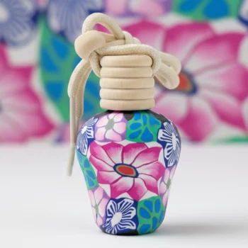 🚗 Parfum de Voiture "Auto-Aroma" – Fraîcheur Florale Élégante