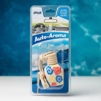 🚗 Parfum de Voiture "Auto-Aroma" – Brise Marine – Image 2