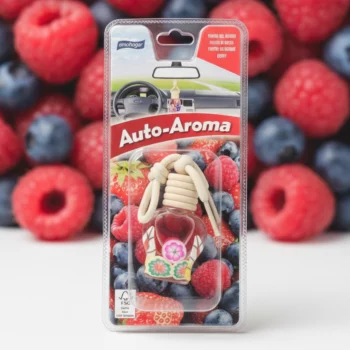 🚗 Parfum de Voiture "Auto-Aroma" – Fruits des bois – Image 2