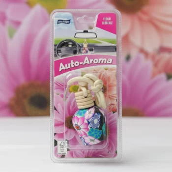 🚗 Parfum de Voiture "Auto-Aroma" – Fraîcheur Florale Élégante – Image 2