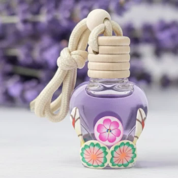 🚗 Parfum de Voiture "Auto-Aroma" – Lavande